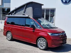 Rosso Nuova 2025 VW T7 California Furgone | 75.500 €