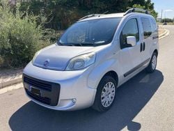 Argento Usata 2012 Fiat Qubo Trekking Monovolume | 4500 € (Buon prezzo)
