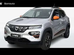 Grigio Usata 2022 Dacia Spring Comfort Plus Due volumi | 8900 € (Ottimo prezzo)