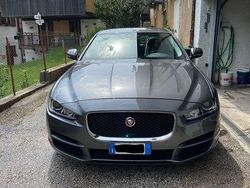 Grigio Usata 2019 Jaguar XE Prestige Tre volumi | 20.000 € (Molto cara)