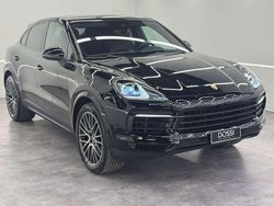 Nero Usata 2021 Porsche Cayenne Coupe Coupé | 62.999 € (Ottimo prezzo)