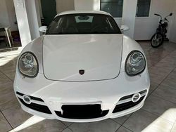 Bianco Usata 2007 Porsche Cayman Coupé | 39.950 € (Buon prezzo)