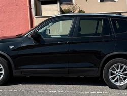 Nero Usata 2011 BMW X3 Comfort Edition SUV | 8500 € (Buon prezzo)