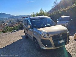 Usata 2013 Fiat Doblò Emotion Monovolume | 8500 € (Buon prezzo)