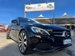 Nero Usata 2018 Mercedes C200 Station wagon | 17.500 € (Cara)