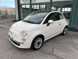 Bianco Usata 2010 Fiat 500 Lounge Due volumi | 7400 € (Cara)