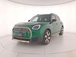 British racing green iv Usata 2024 Mini Cooper S Countryman Favoured SUV | 41.700 €