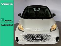 Bianco Usata 2022 Smart ForTwo Electric Drive Passion Due volumi | 12.500 € (Buon prezzo)