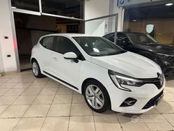 Bianco Usata 2021 Renault Clio V Business Tre volumi | 11.900 € (Cara)