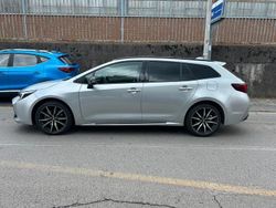 Grigio Usata 2023 Toyota Corolla Station wagon | 25.400 € (Buon prezzo)