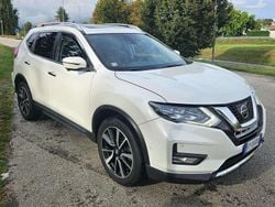 Bianco Usata 2018 Nissan X-Trail Tekna SUV | 14.300 € (Buon prezzo)