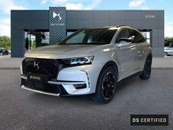 Beige Usata 2021 DS Automobiles DS7 Crossback Performance Line Plus SUV | 24.950 € (Buon prezzo)