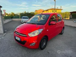 Rosso Usata 2013 Hyundai i10 Due volumi | 4500 € (Buon prezzo)