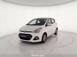 Bianco pastello Usata 2016 Hyundai i10 Due volumi | 8000 € (Ottimo prezzo)