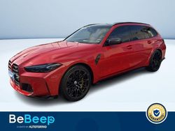 Rosso Usata 2023 BMW M3 Competition Edition Station wagon | 84.400 € (Super prezzo)