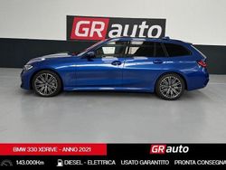 Usata 2021 BMW 330 M Sport Station wagon | 27.699 € (Super prezzo)