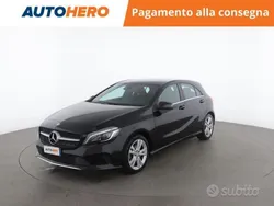 Usata 2017 Mercedes A180 Tre volumi | 18.499 € (Buon prezzo)