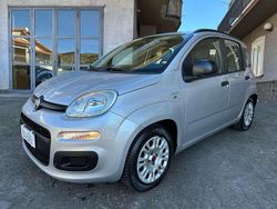 Argento Usata 2014 Fiat Panda Lounge Due volumi | 7500 € (Cara)