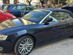 Usata 2010 Audi A5 Cabriolet Ambiente Cabrio | 15.000 € (Cara)