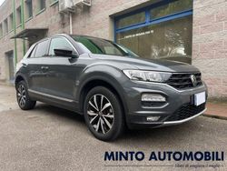 Grigio Usata 2021 VW T-Roc Style SUV | 24.500 € (Cara)