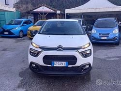 Bianco Usata 2021 Citroën C3 Feel Furgone | 8499 € (Buon prezzo)
