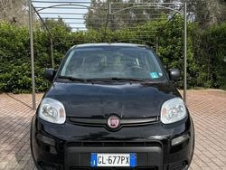 Nero Usata 2023 Fiat Panda Due volumi | 10.000 € (Ottimo prezzo)