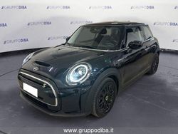 Blu Usata 2021 Mini Cooper SE Classic Due volumi | 18.000 € (Buon prezzo)
