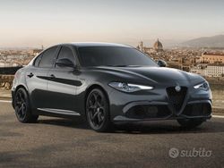 Grigio Usata 2017 Alfa Romeo Giulia Tre volumi | 18.900 € (Buon prezzo)