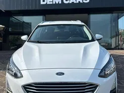 Bianco Usata 2019 Ford Focus Vignale Station wagon | 14.500 € (Cara)