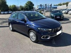 Blu Usata 2021 Fiat Tipo City Life Tre volumi | 12.199 € (Buon prezzo)