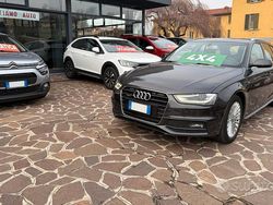 Nero Usata 2013 Audi A4 Advanced Station wagon | 9500 € (Buon prezzo)