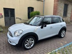 Bianco Usata 2015 Mini Cooper D Countryman Business SUV | 11.500 € (Buon prezzo)