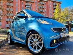 Blu Usata 2012 Smart ForTwo Coupé Coupé | 5500 € (Ottimo prezzo)