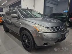 Grigio Usata 2006 Nissan Murano SUV | 4500 € (Buon prezzo)
