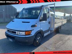 Blu Usata 2000 Iveco Daily Furgone | 4500 € (Super prezzo)