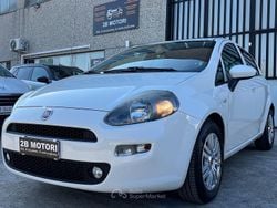 Bianco Usata 2018 Fiat Punto Street Tre volumi | 6700 € (Buon prezzo)