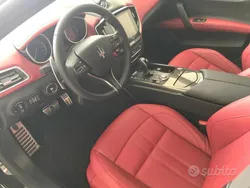 Usata 2018 Maserati Ghibli Coupé | 48.000 € (Molto cara)