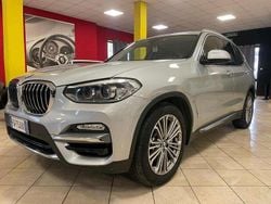Grigio Usata 2019 BMW X3 Luxury Line SUV | 19.480 € (Ottimo prezzo)