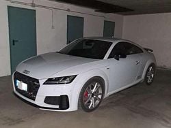 Bianco Usata 2022 Audi TT Ambiente Coupé | 44.000 € (Molto cara)