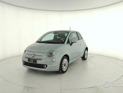 Verde Usata 2023 Fiat 500 Tre volumi | 13.500 € (Buon prezzo)