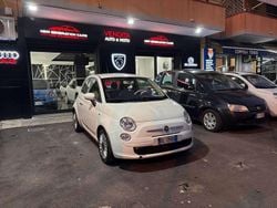 Bianco Usata 2007 Fiat 500 Lounge Tre volumi | 4600 € (Buon prezzo)