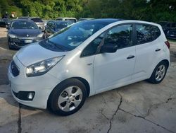 Bianco Usata 2013 Kia Venga Due volumi | 3700 € (Ottimo prezzo)
