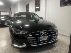 Nero Usata 2020 Audi A4 Advanced Station wagon | 20.499 € (Cara)