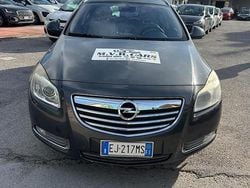 Nero Usata 2011 Opel Insignia Cosmo Station wagon | 3499 € (Super prezzo)