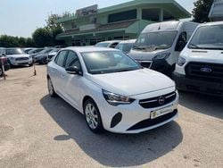 Bianco Usata 2023 Opel Corsa Edition Tre volumi | 13.790 € (Buon prezzo)