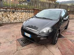 Giallo Usata 2011 Fiat Punto Evo Dynamic Due volumi | 3800 € (Buon prezzo)