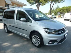 Argento(met.) Usata 2021 VW Caddy Maxi Trendline Monovolume | 26.000 € (Buon prezzo)