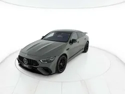 Grigio alabandite Usata 2022 Mercedes AMG GT63 S E Performance Premium Plus Coupé | 118.900 €