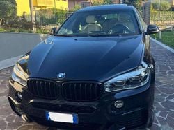 Nero Usata 2017 BMW X6 M Sport SUV | 36.800 € (Buon prezzo)