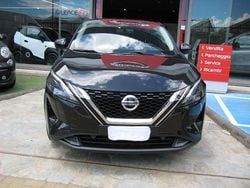 Nero Usata 2021 Nissan Qashqai N-Connecta SUV | 23.900 € (Buon prezzo)